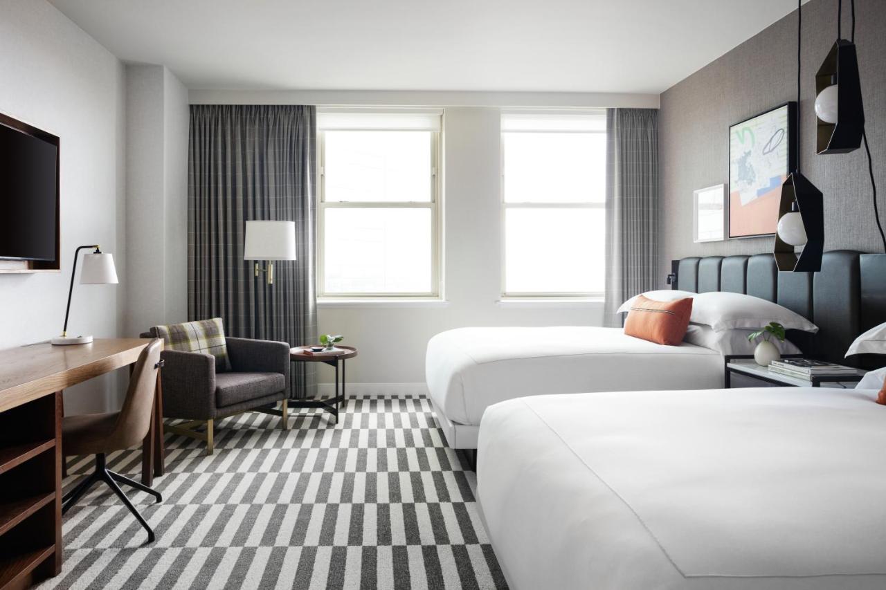 Kimpton - Harper Hotel By Ihg Fort Worth Exterior foto
