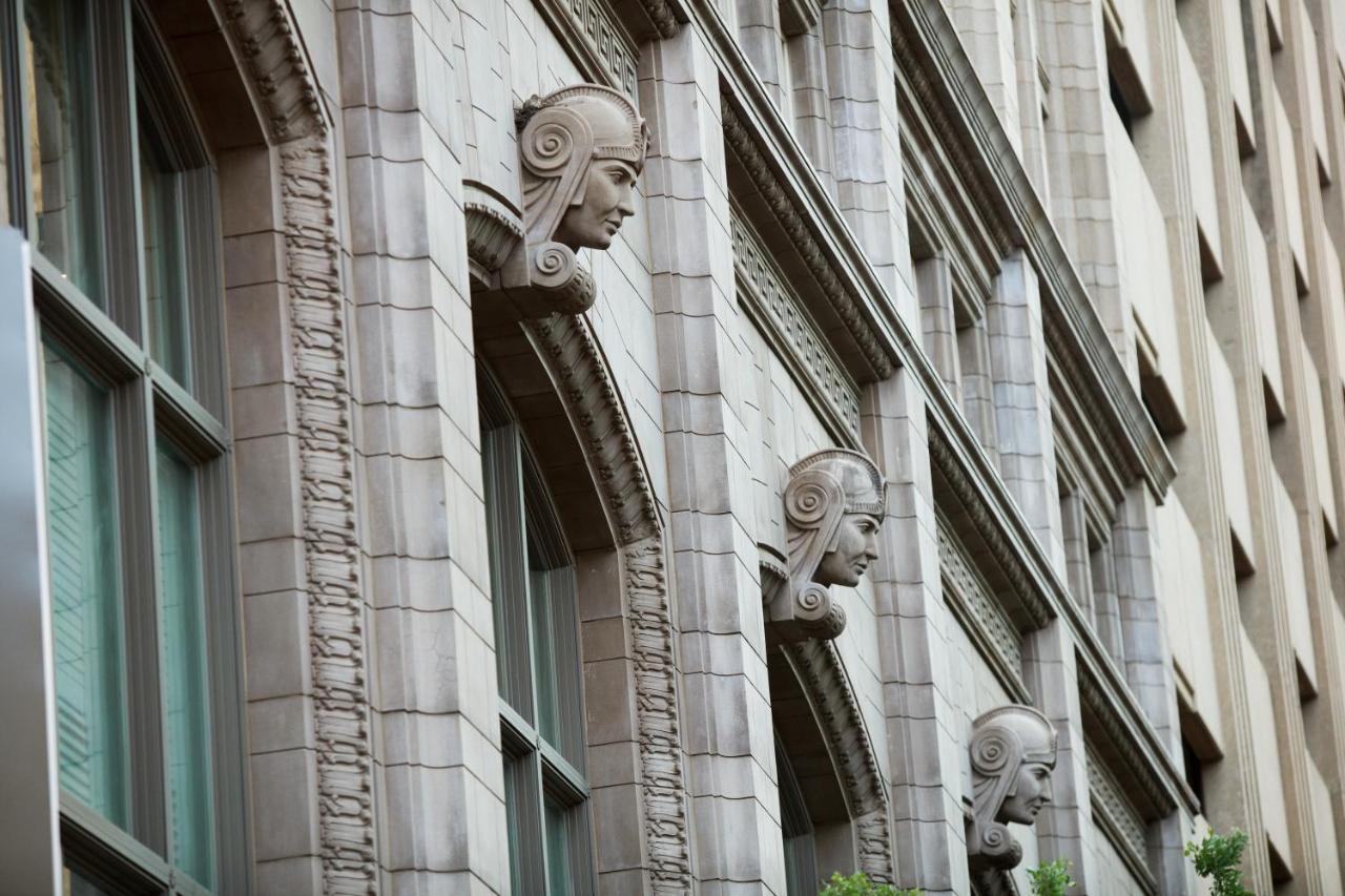 Kimpton - Harper Hotel By Ihg Fort Worth Exterior foto
