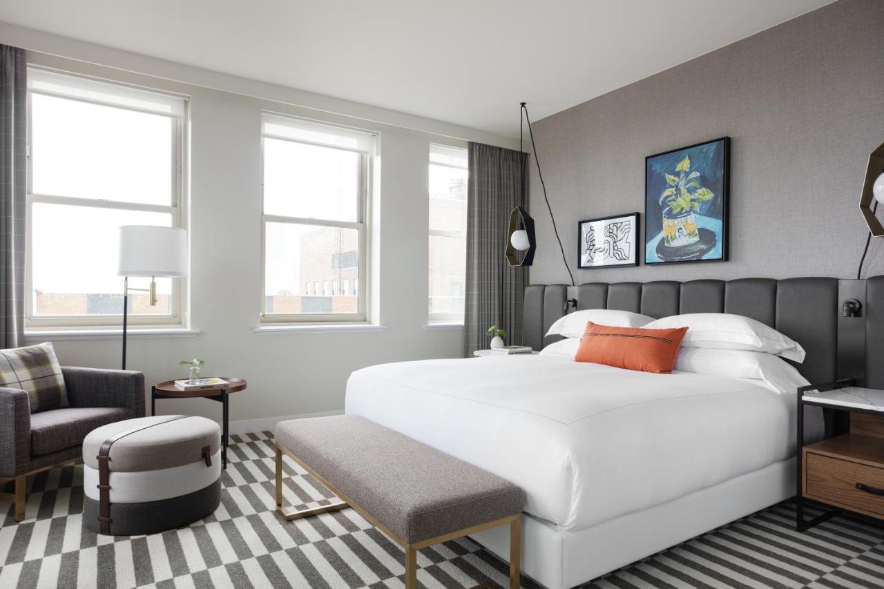 Kimpton - Harper Hotel By Ihg Fort Worth Exterior foto