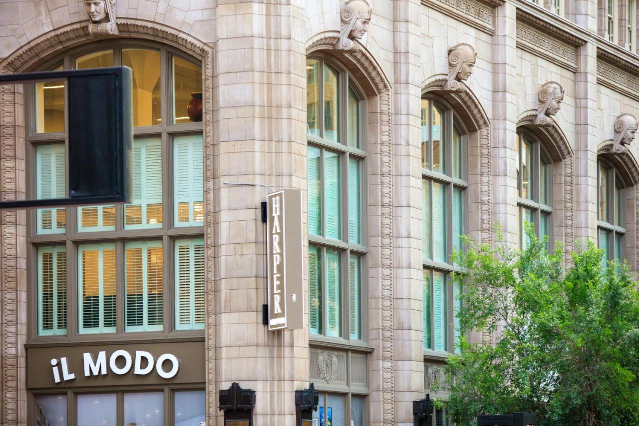 Kimpton - Harper Hotel By Ihg Fort Worth Exterior foto
