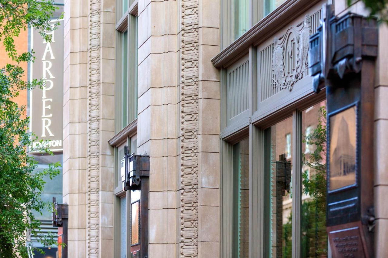 Kimpton - Harper Hotel By Ihg Fort Worth Exterior foto