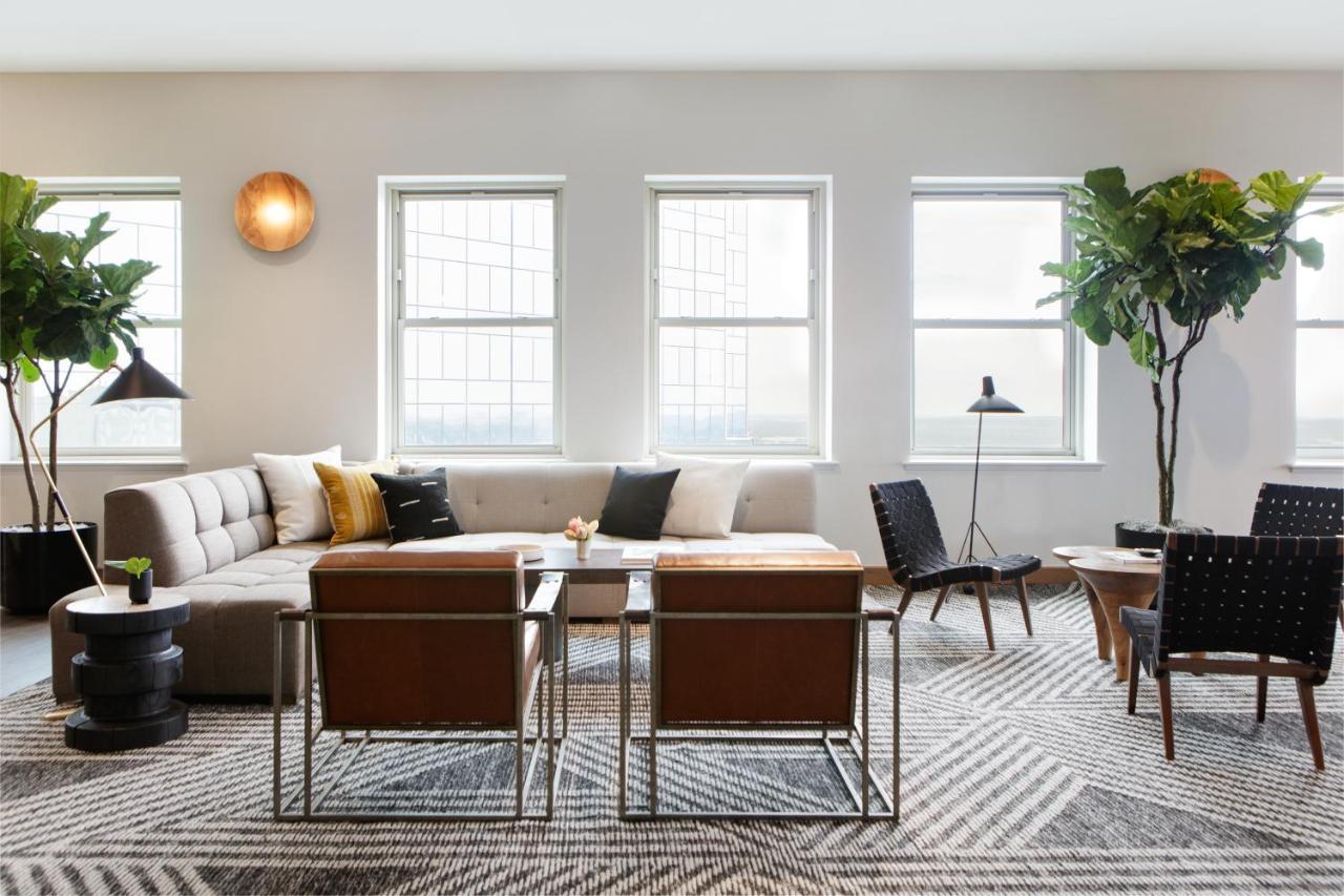 Kimpton - Harper Hotel By Ihg Fort Worth Exterior foto